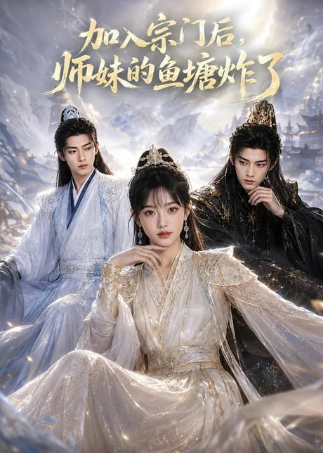 加入宗门后，师妹的鱼塘炸了全集