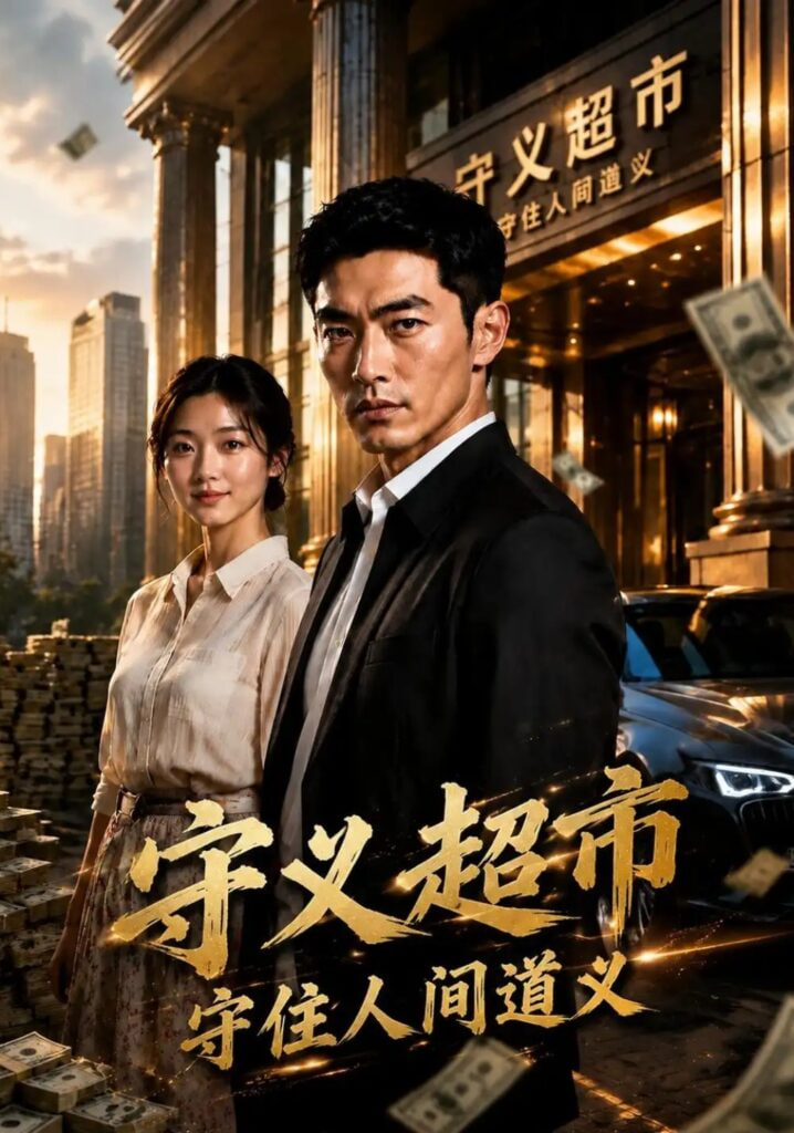 守义超市，守住人间道义全集