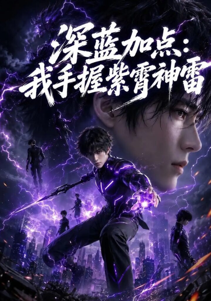 深蓝加点：我手握紫霄神雷全集