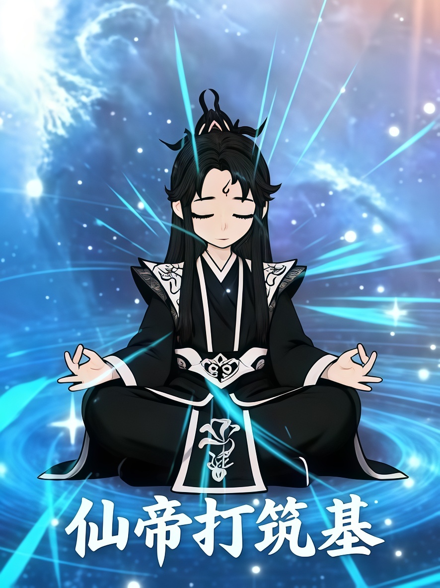 仙帝打筑基全集