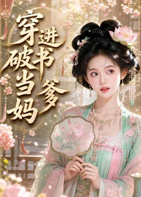 穿进破书当爹妈全集