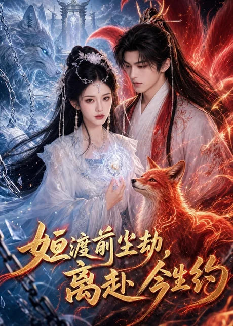 恒渡前尘劫，离赴今生约全集