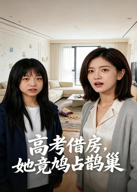 高考借房，她竟鸠占鹊巢全集