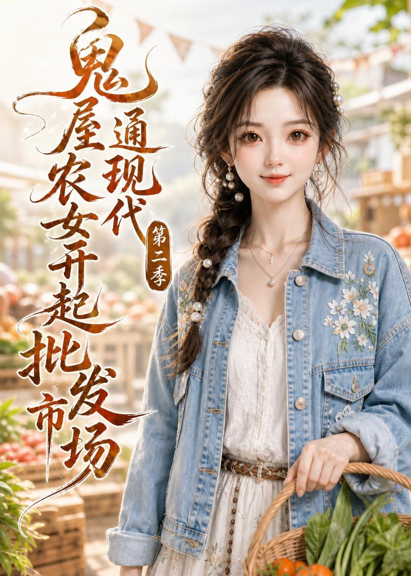 鬼屋通现代，农女开起批发市场第二季全集