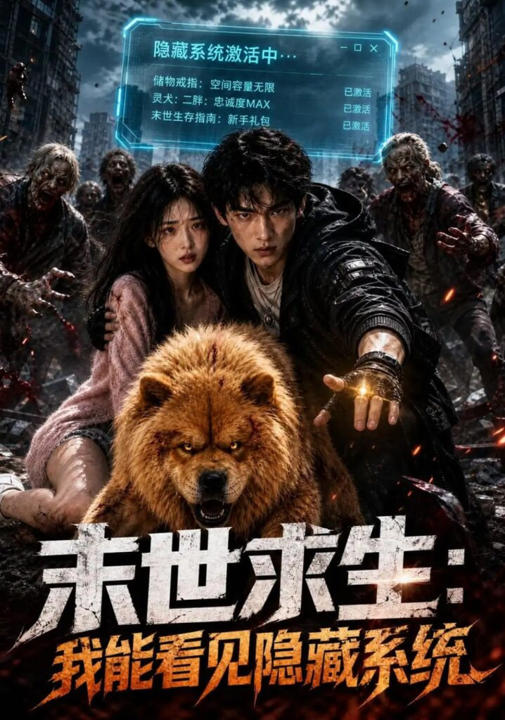 末世求生：我能看见隐藏系统全集