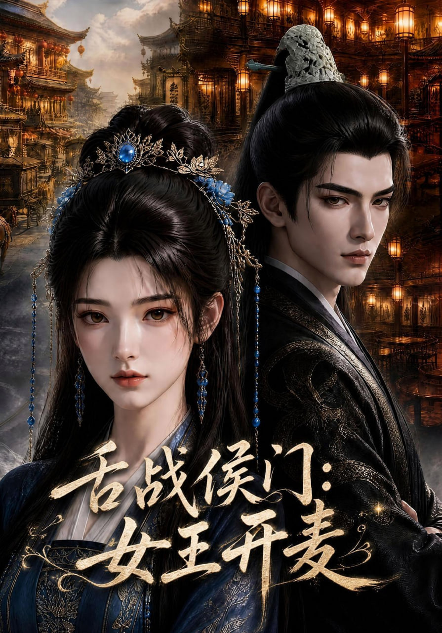 舌战侯门：女王开麦全集