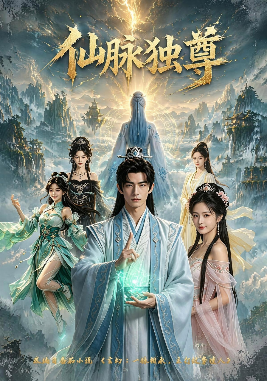 仙脉独尊全集