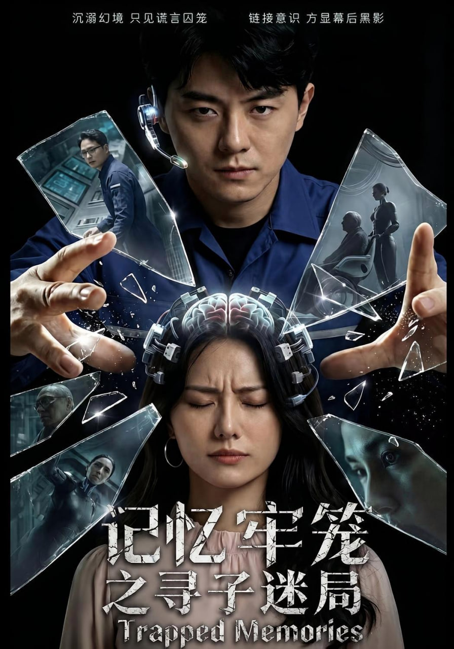 记忆牢笼之寻子迷局全集
