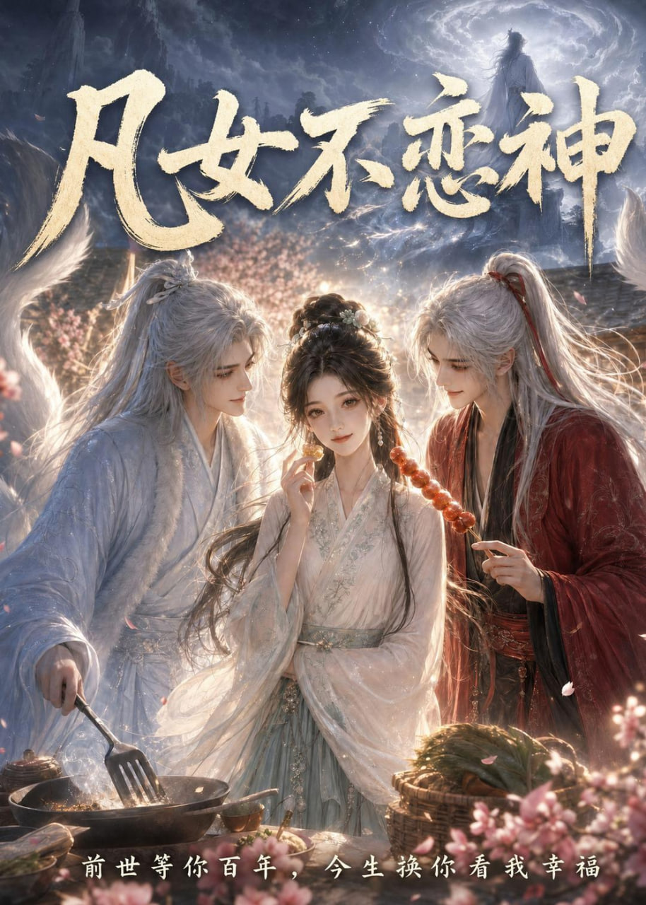 凡女不恋神全集
