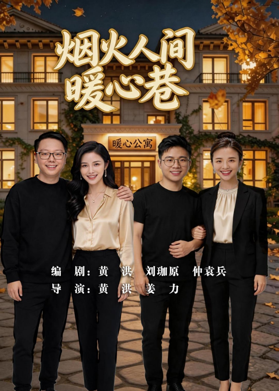 烟火人间暖心巷全集