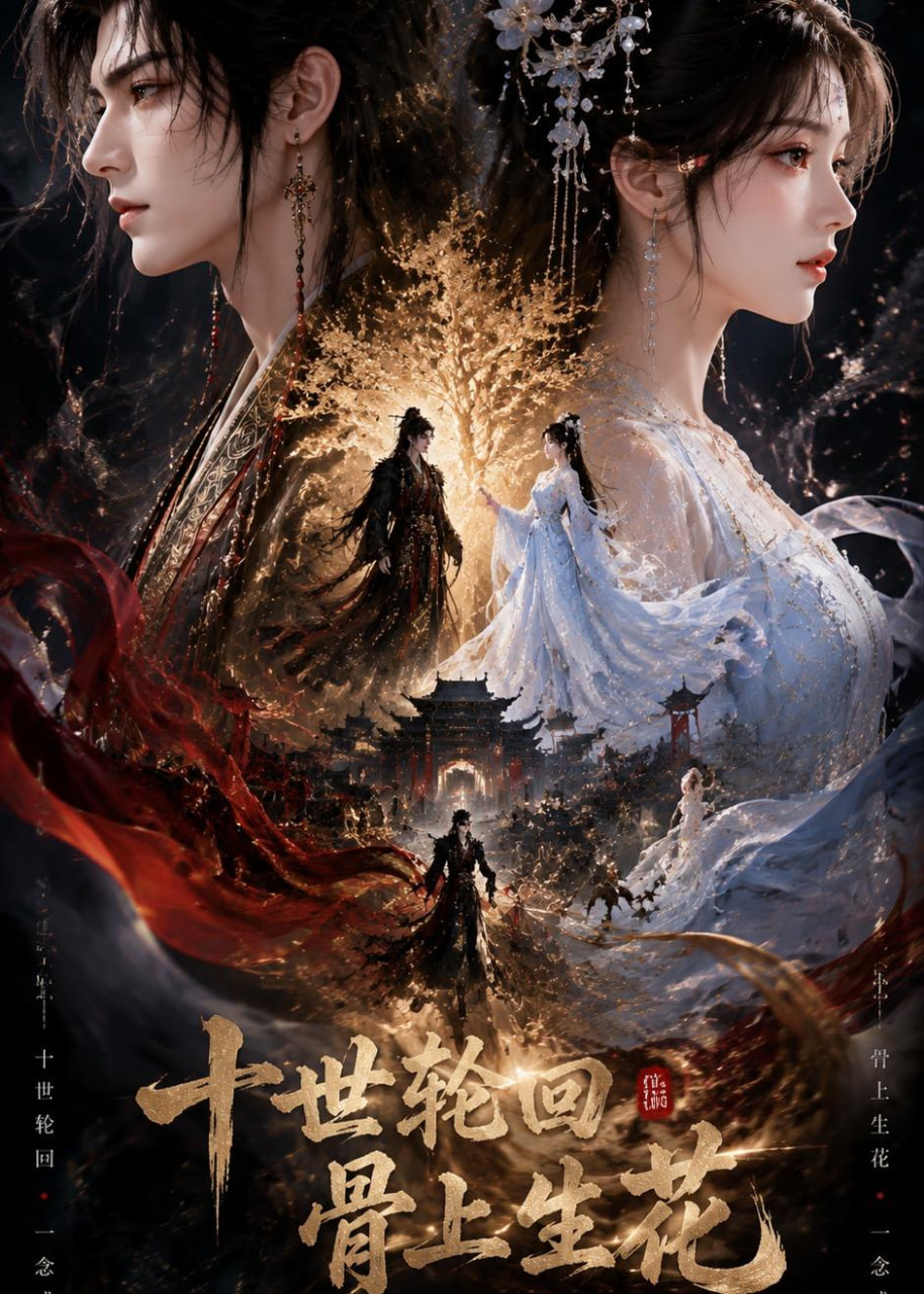十世轮回，骨上生花全集