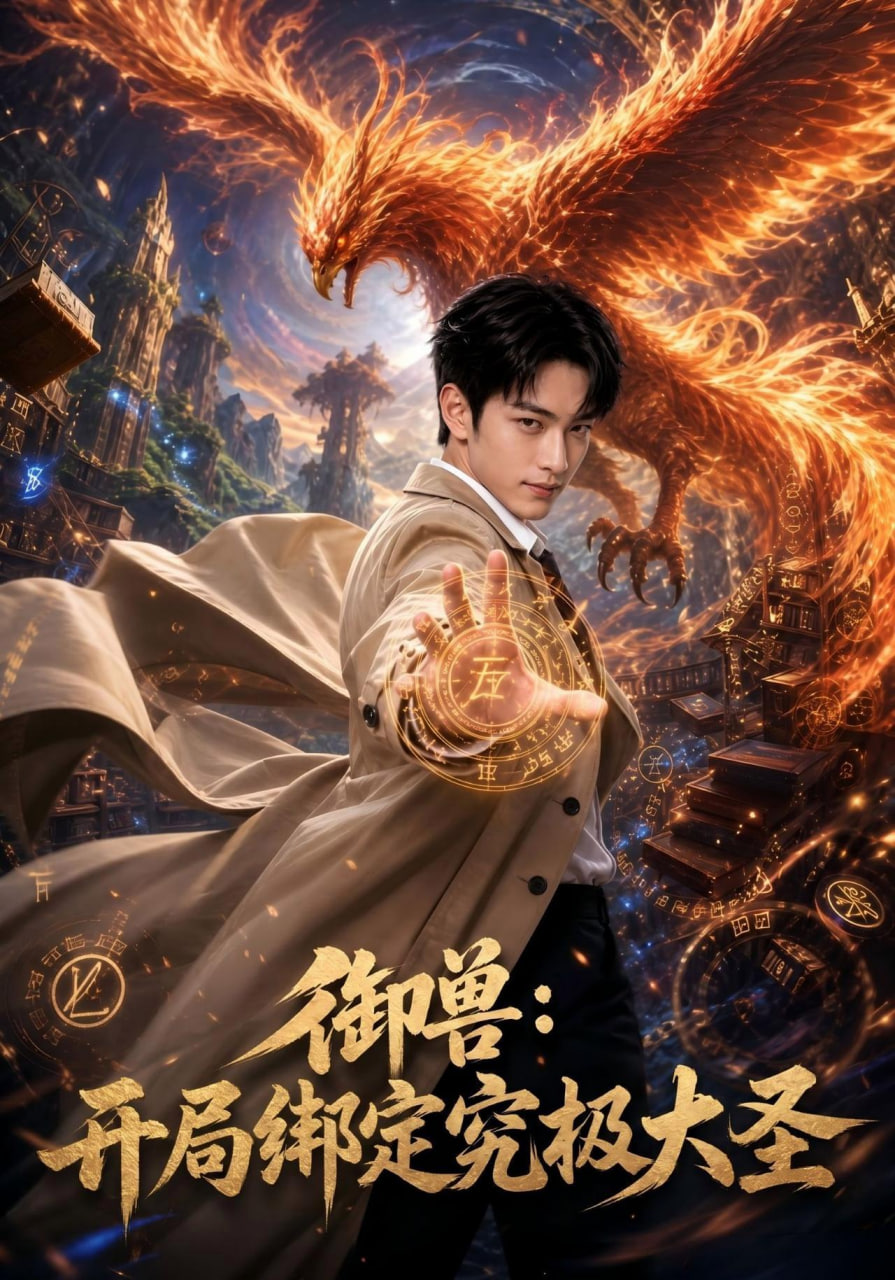御兽：开局绑定究极大圣全集