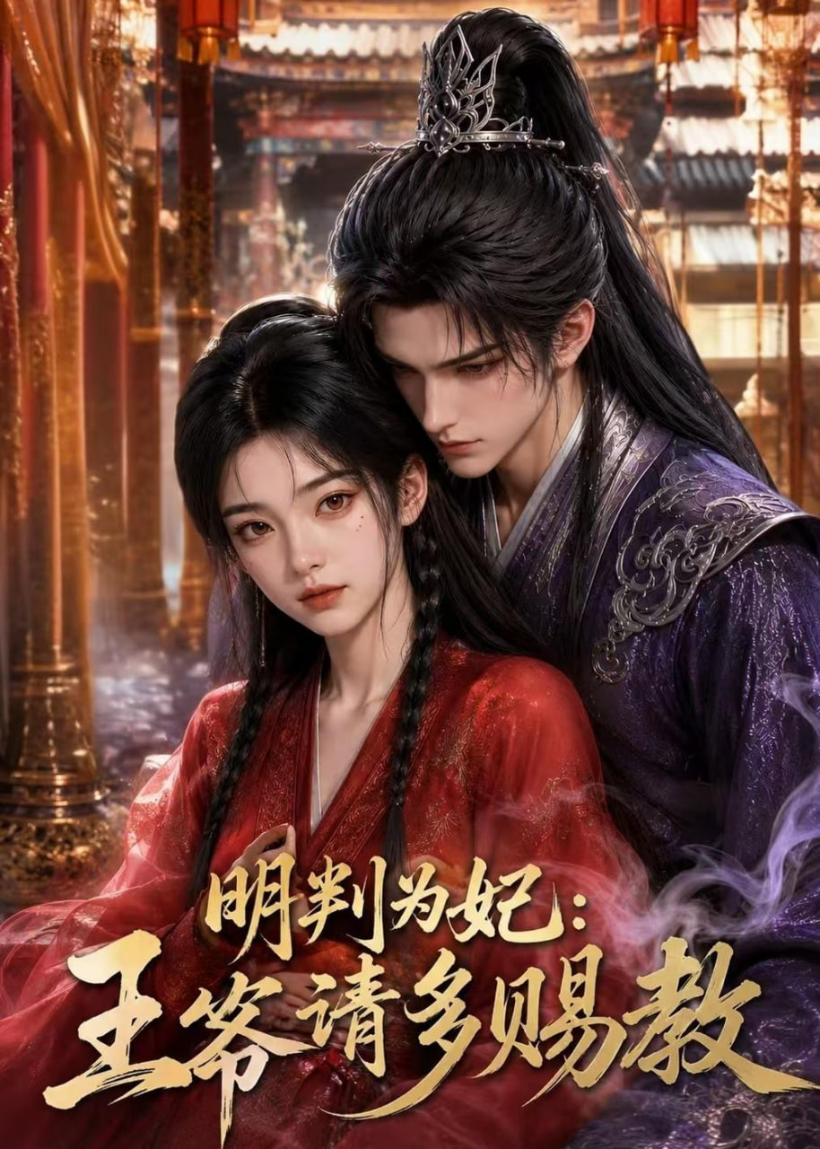明判为妃：王爷请多赐教全集