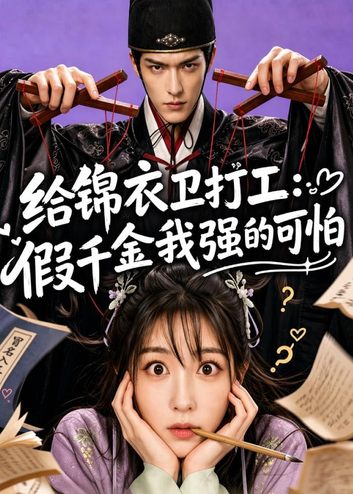 给锦衣卫打工：假千金我强的可怕全集