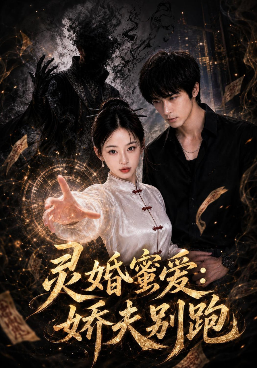 灵婚蜜爱：娇夫别跑全集