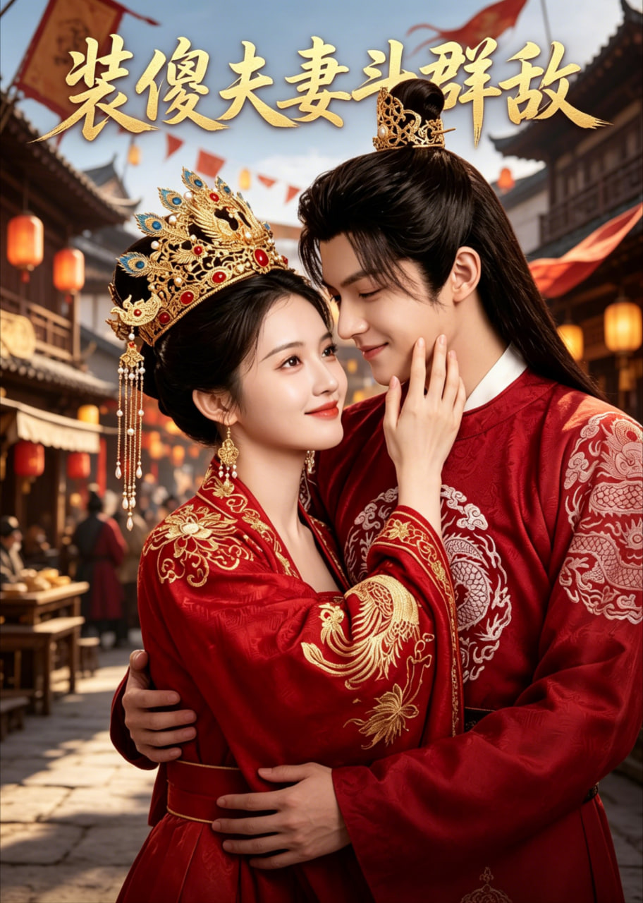 装傻夫妻斗群敌全集