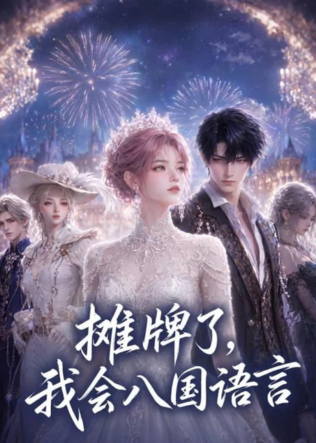 摊牌了，我会八国语言全集