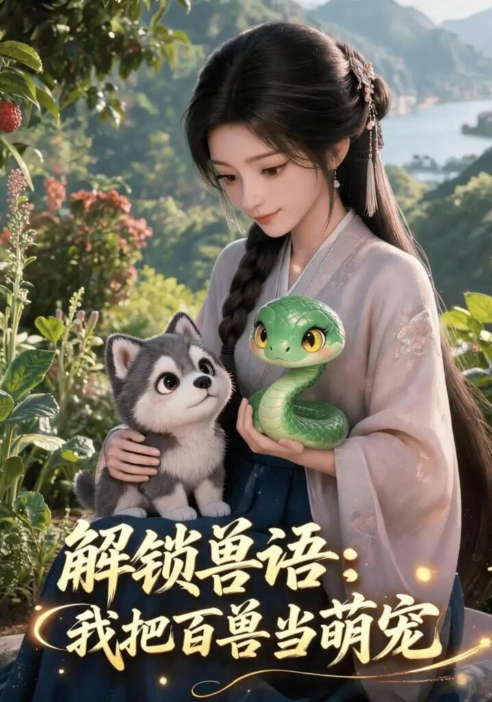 解锁兽语：我把百兽当萌宠全集