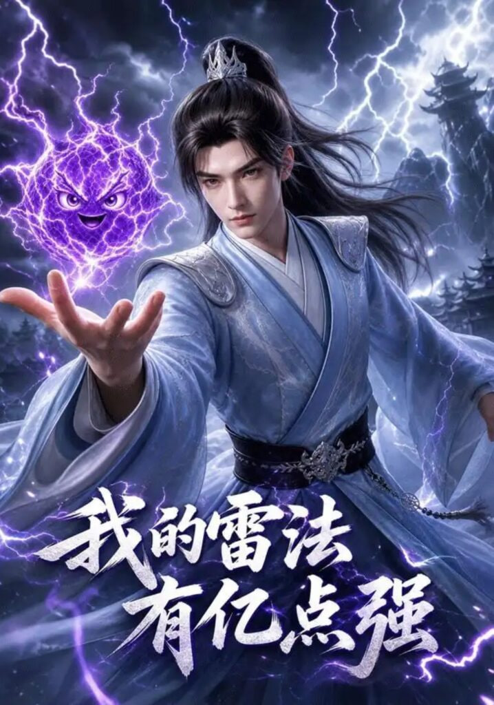 我的雷法有亿点强全集