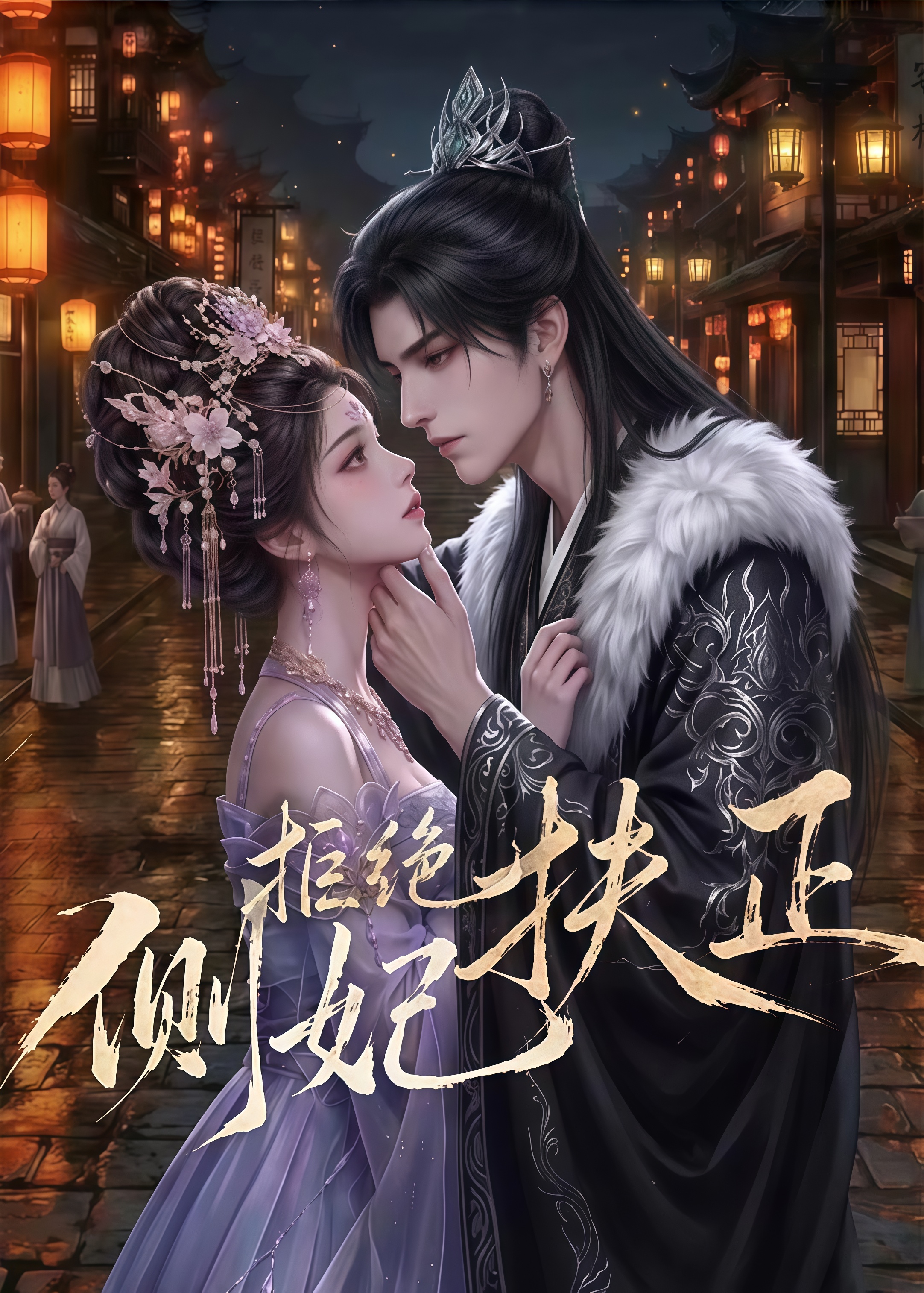 侧妃拒绝扶正全集