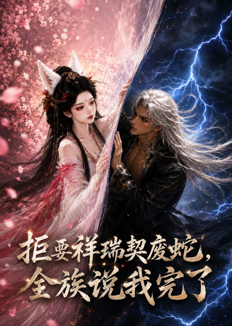 拒要祥瑞契废蛇，全族说我完了全集