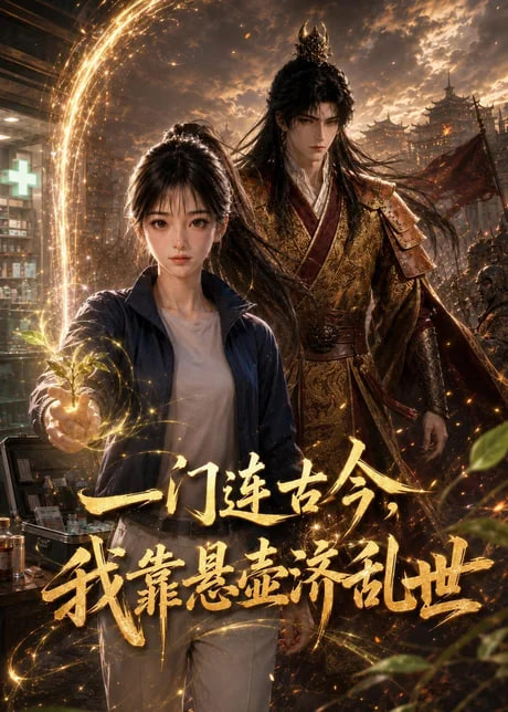 一门连古今，我靠悬壶济世全集