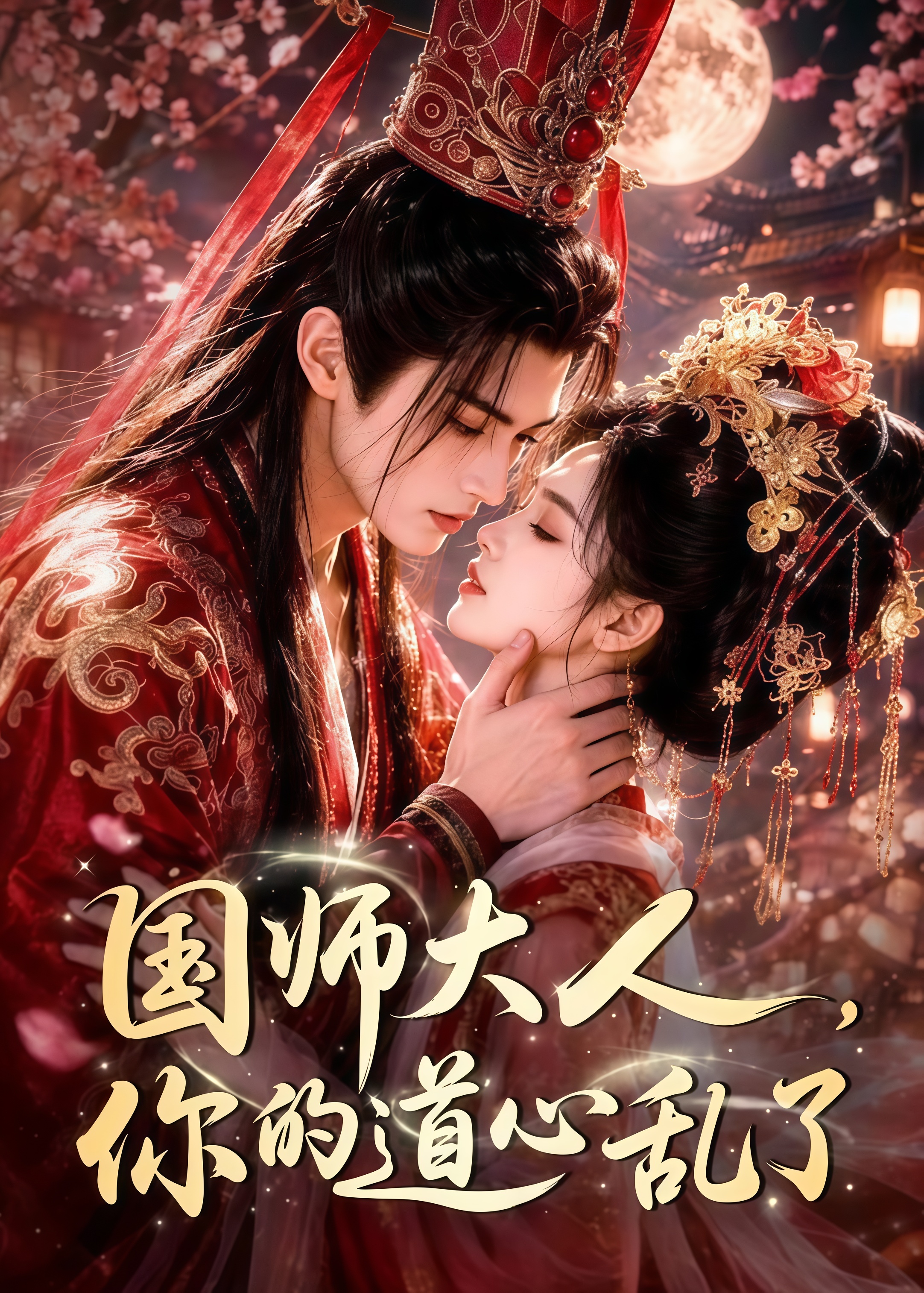 国师大人，你的道心乱了全集