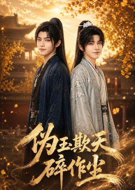 伪玉欺天碎作尘全集