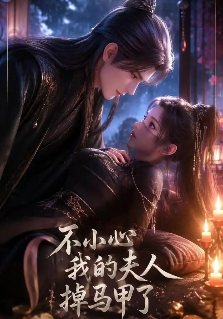 不小心我的夫人掉马甲了全集