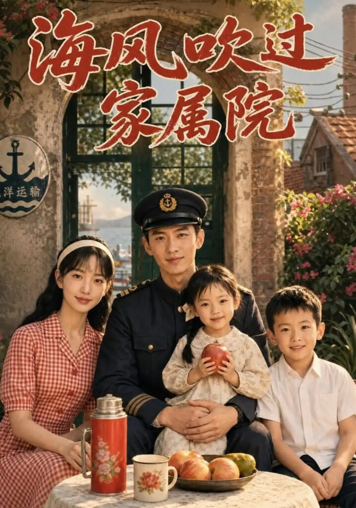 海风吹过家属院全集