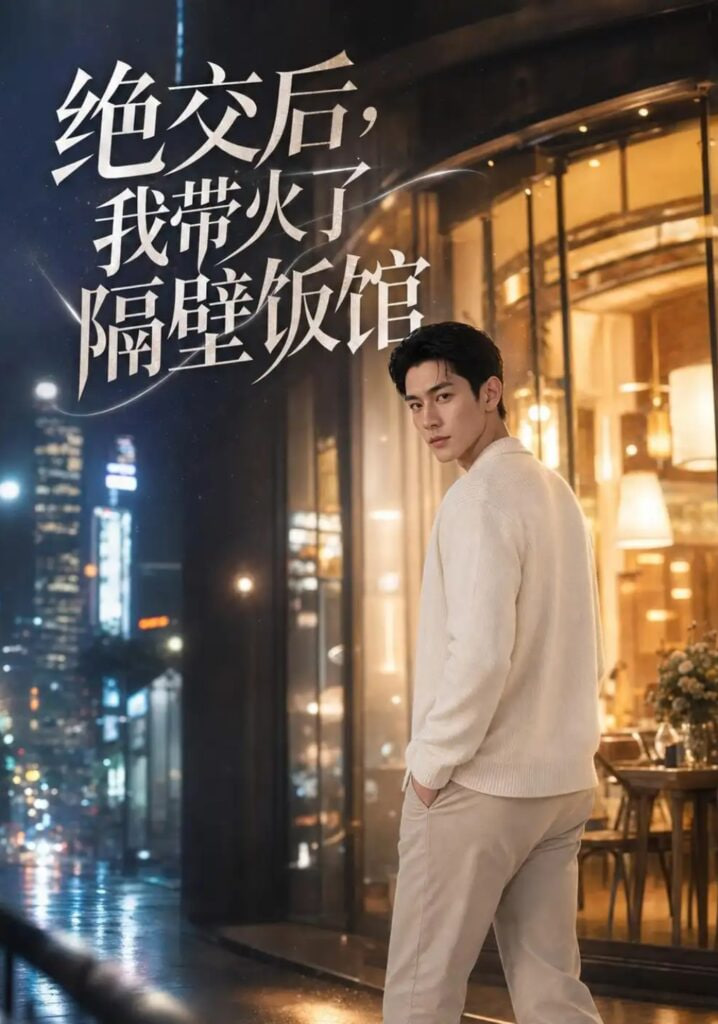 绝交后，我带火了隔壁饭馆全集