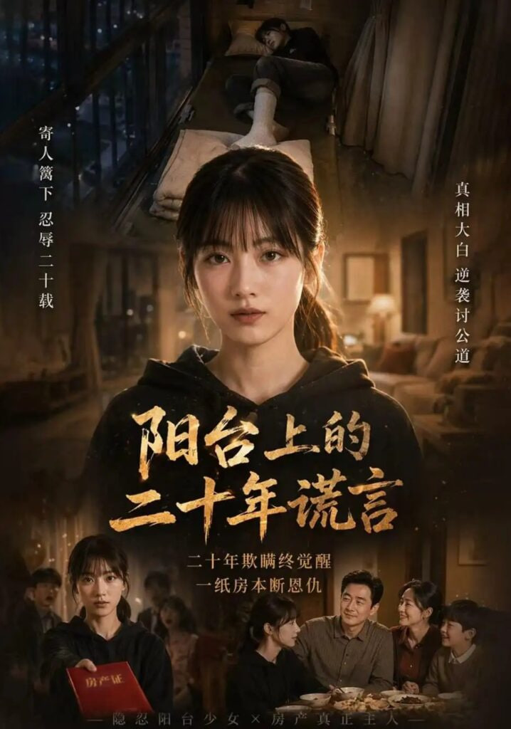 阳台上的二十年谎言全集
