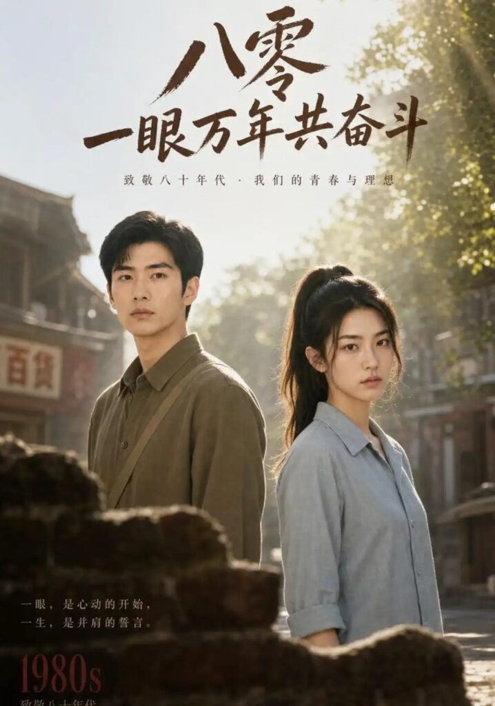 八零一眼万年共奋斗全集