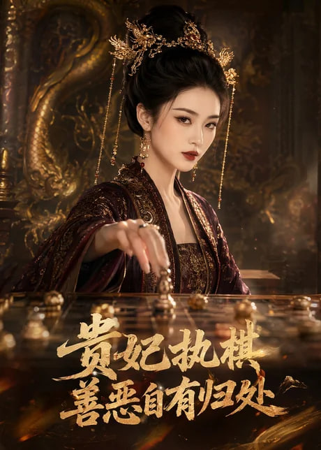 贵妃执棋，善恶自有归处全集