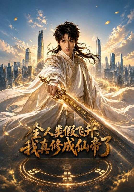 全人类假飞升，我真修成仙帝了全集