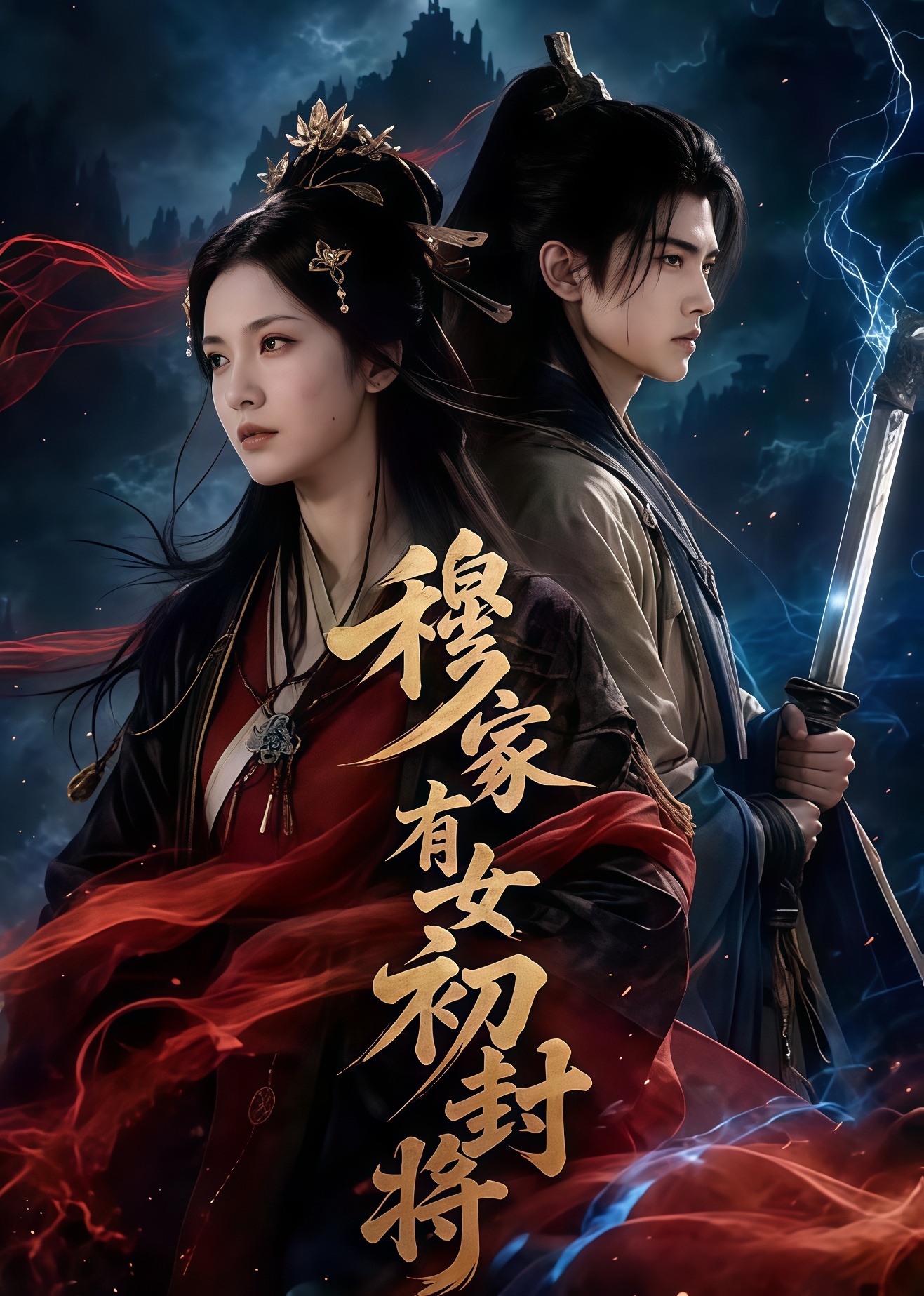 穆家有女初封将全集