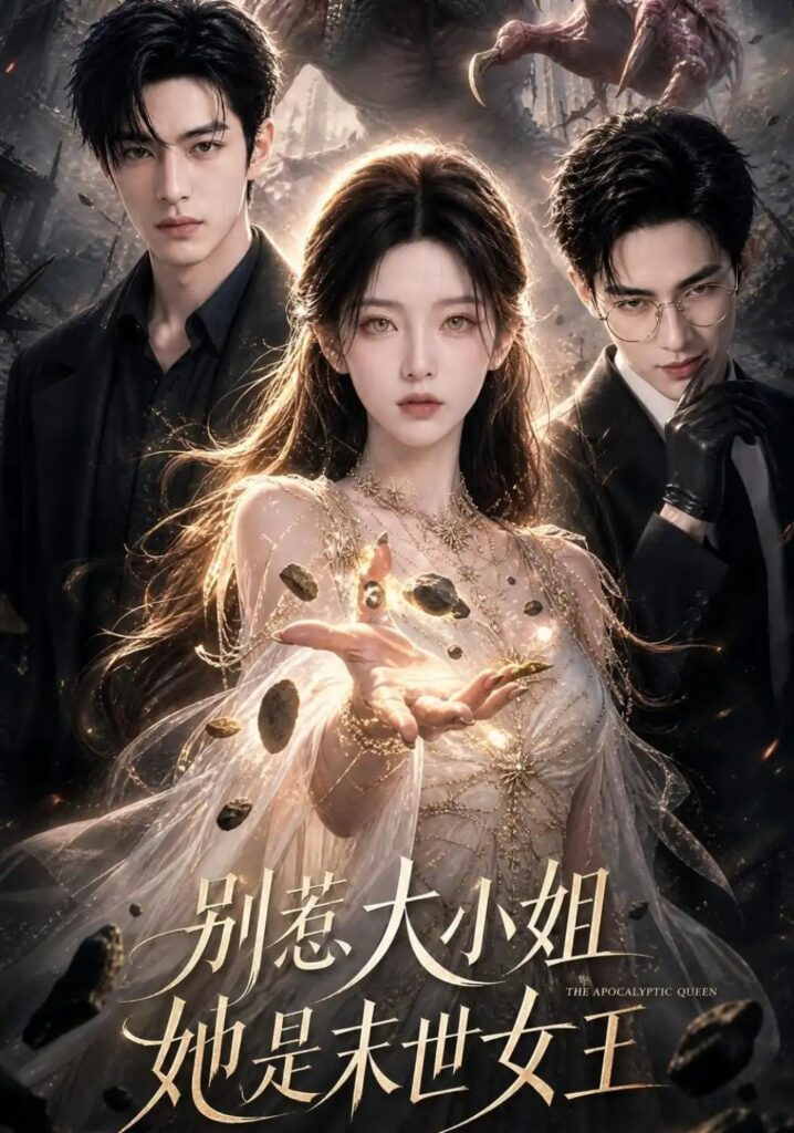 别惹大小姐，她是末世女王全集