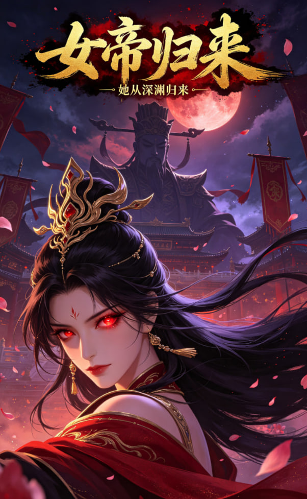 女帝归来全集