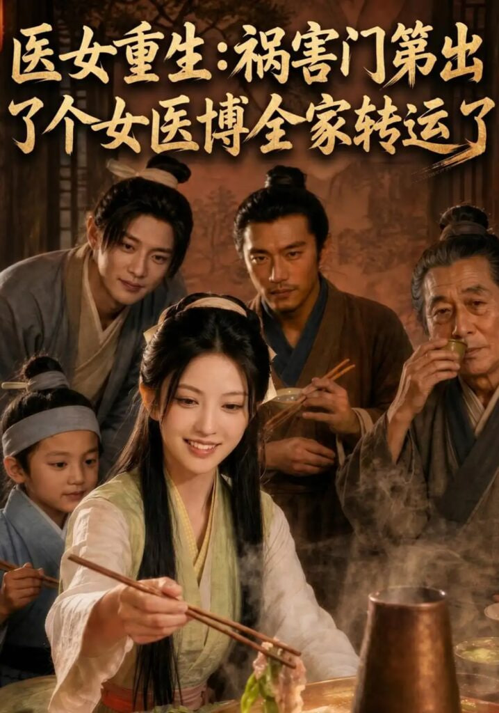 医女重生：祸害门第出了个女医博全家转运了全集