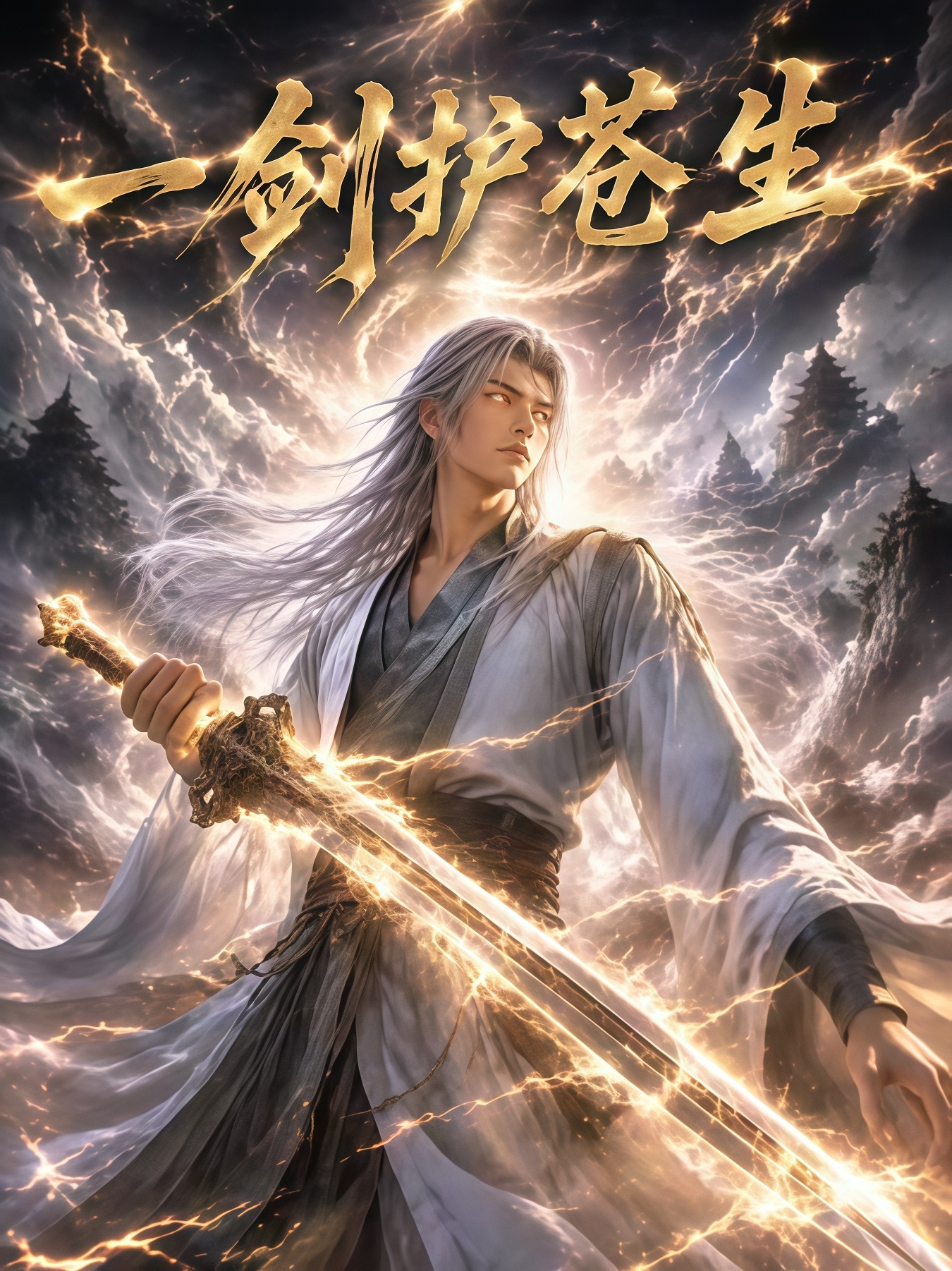 一剑护苍生全集