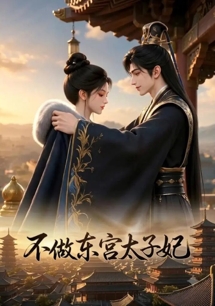 不做东宫太子妃全集