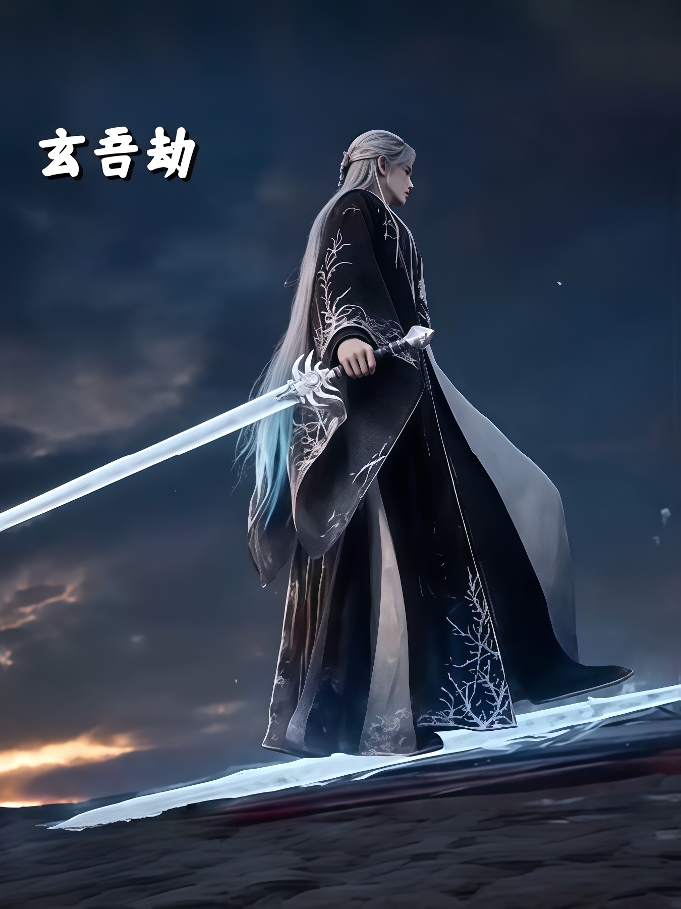玄吾劫全集