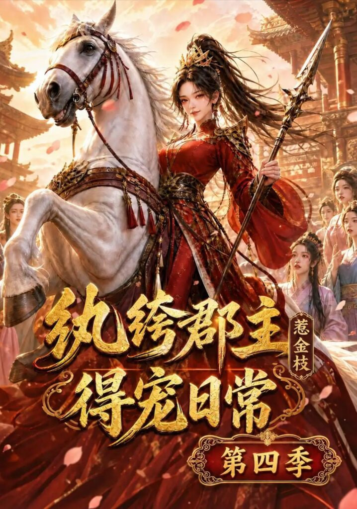 纨绔郡主得宠日常：惹金枝第四季全集