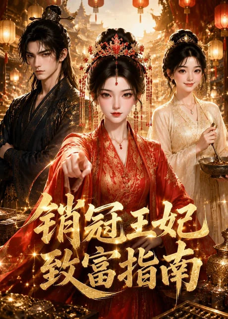 销冠王妃致富指南全集