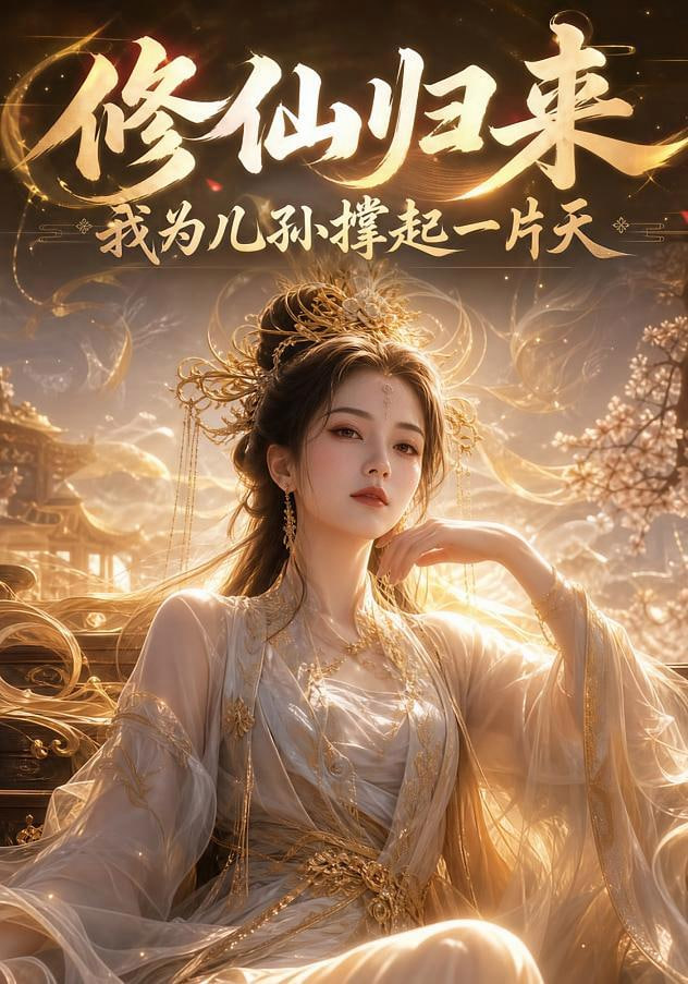 修仙归来，我为儿孙撑起一片天全集