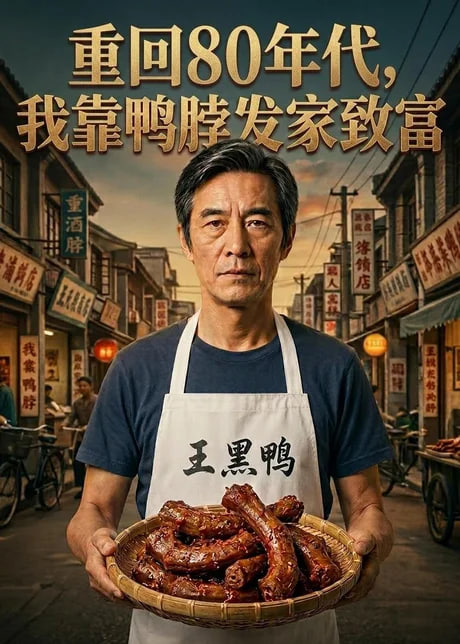 重回 80 年代，我靠鸭脖发家致富全集