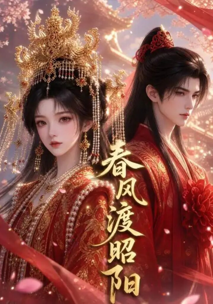 春风渡昭阳全集