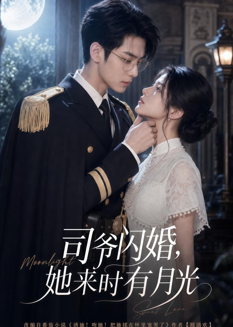 司爷闪婚，她来时月光全集
