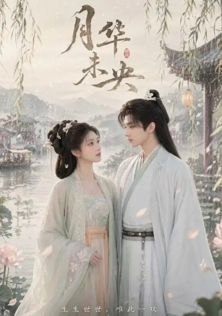 月华未央全集