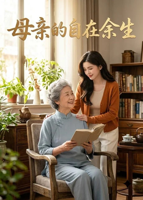 母亲的自在余生全集